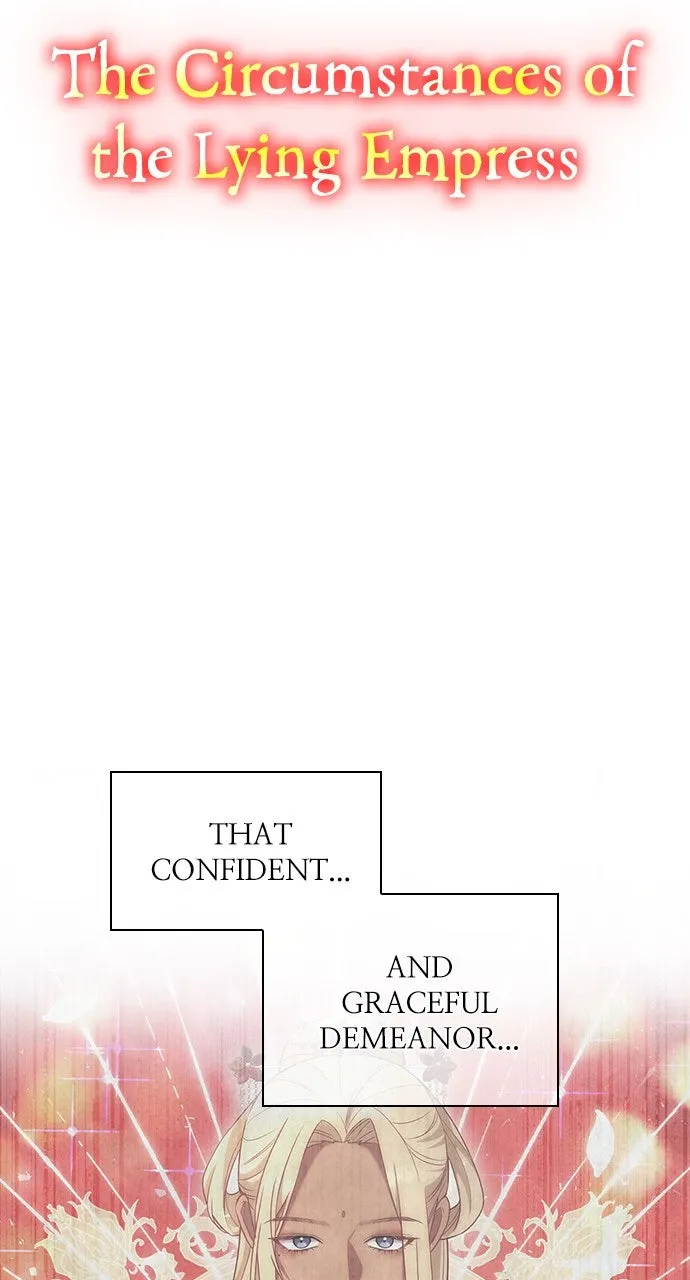 The Circumstances of the Lying Empress Chapter 11 page 19 - 