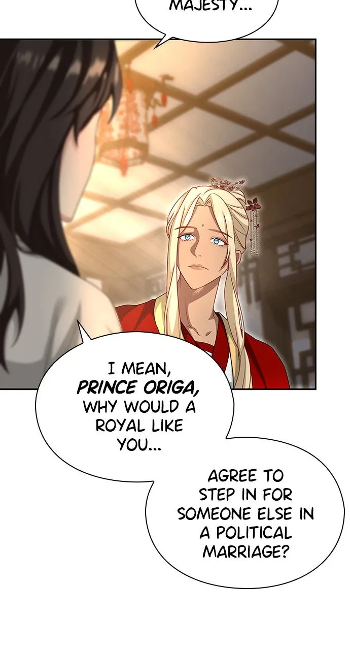 The Circumstances of the Lying Empress Chapter 11 page 21 - 