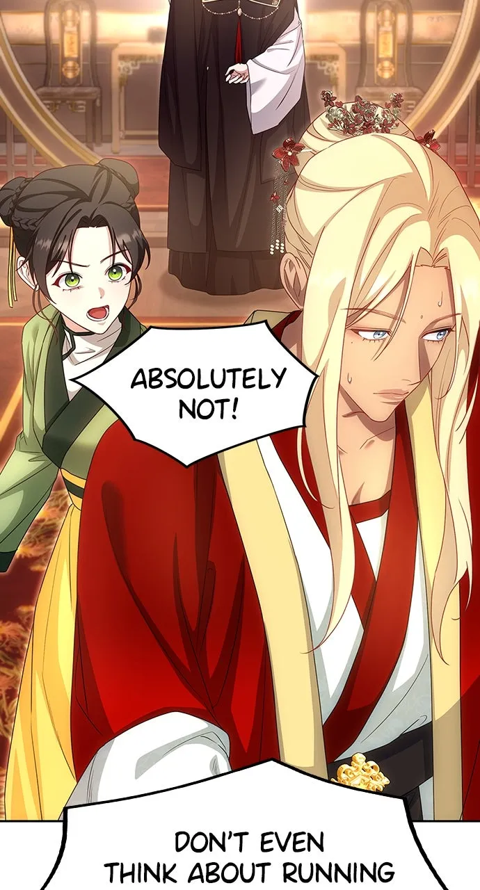 The Circumstances of the Lying Empress Chapter 13 page 38 - 