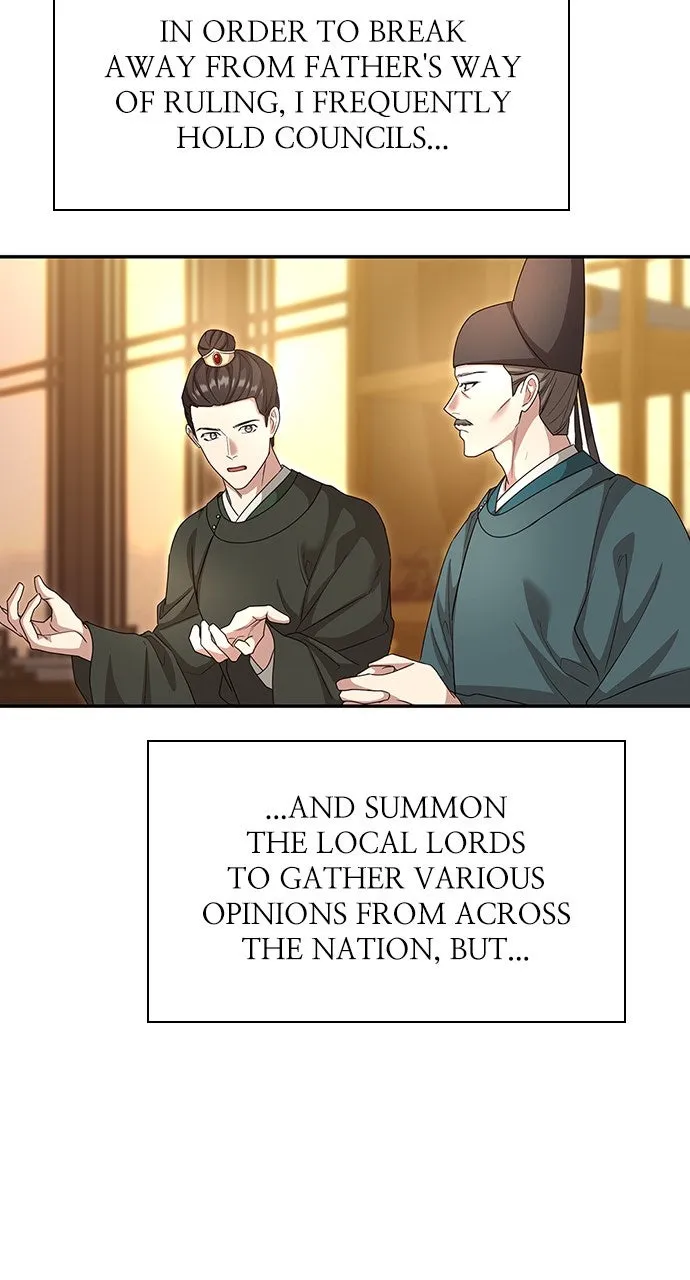 The Circumstances of the Lying Empress Chapter 14 page 45 - 