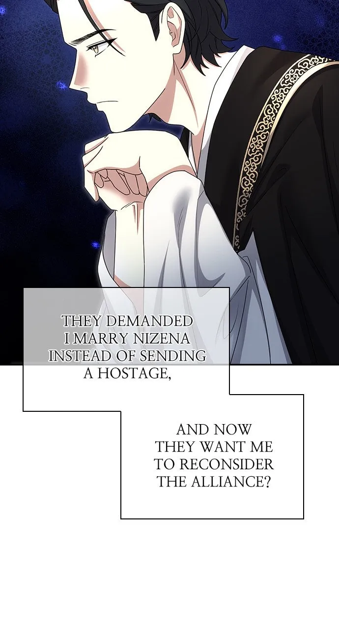 The Circumstances of the Lying Empress Chapter 14 page 49 - 