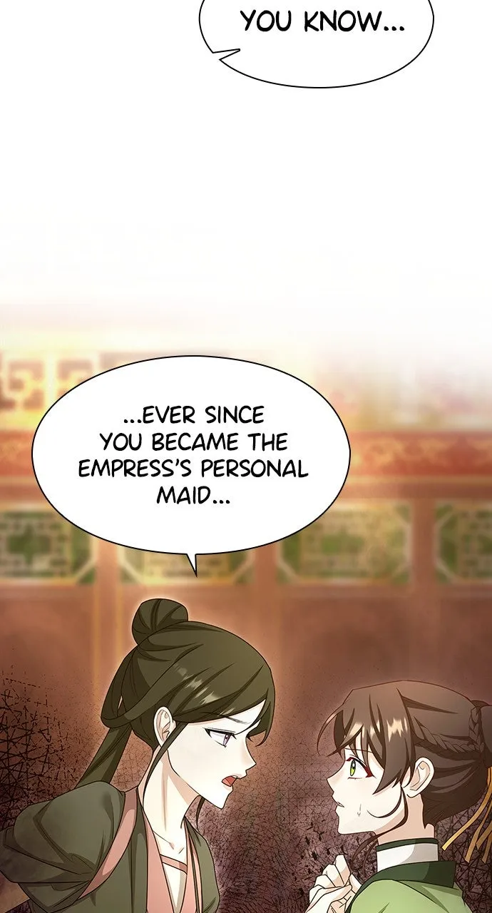 The Circumstances of the Lying Empress Chapter 14 page 9 - 