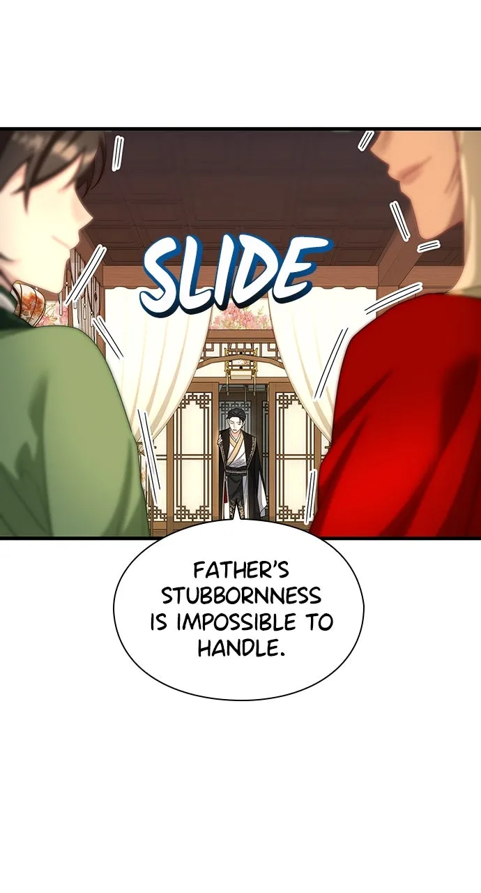 The Circumstances of the Lying Empress Chapter 15 page 18 - 