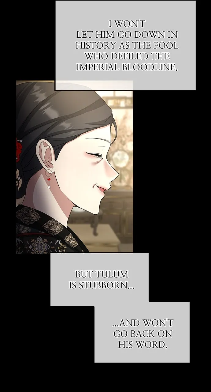 The Circumstances of the Lying Empress Chapter 16 page 19 - 