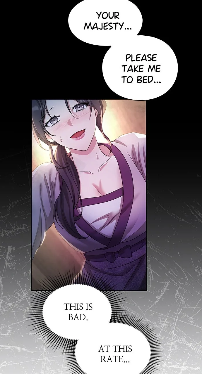 The Circumstances of the Lying Empress Chapter 16 page 30 - 