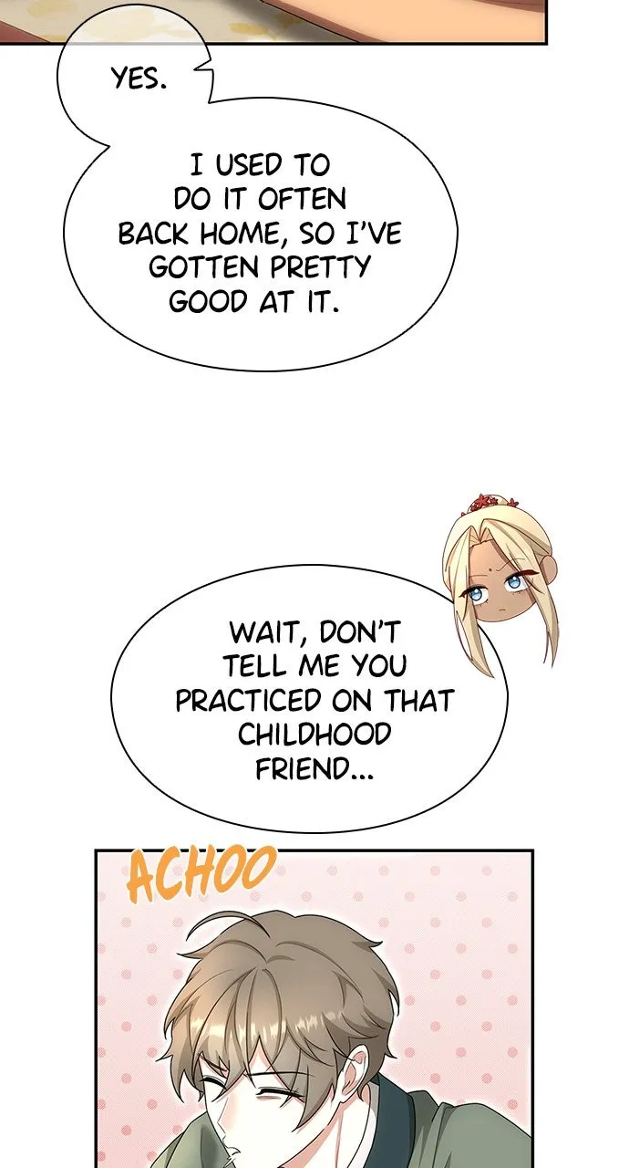 The Circumstances of the Lying Empress Chapter 17 page 42 - 