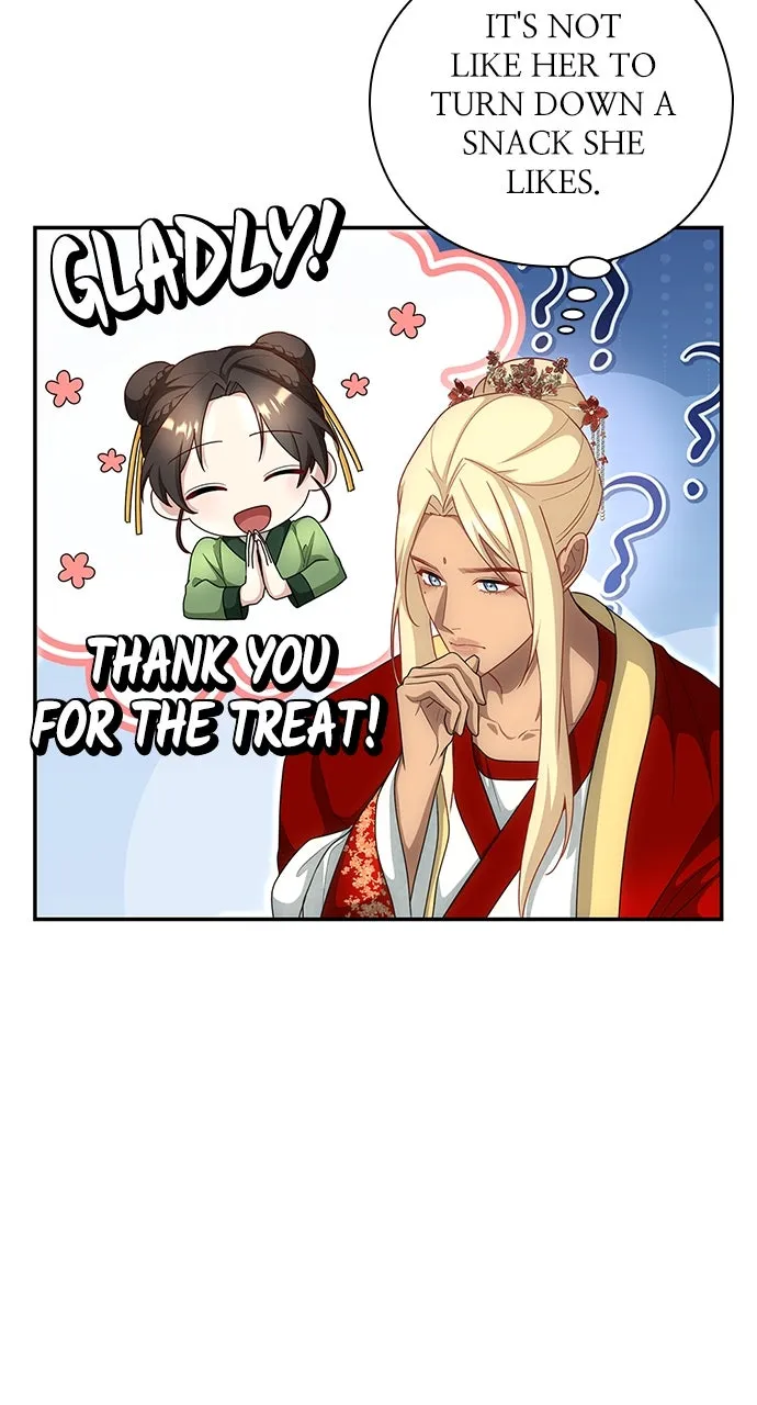 The Circumstances of the Lying Empress Chapter 18 page 11 - 