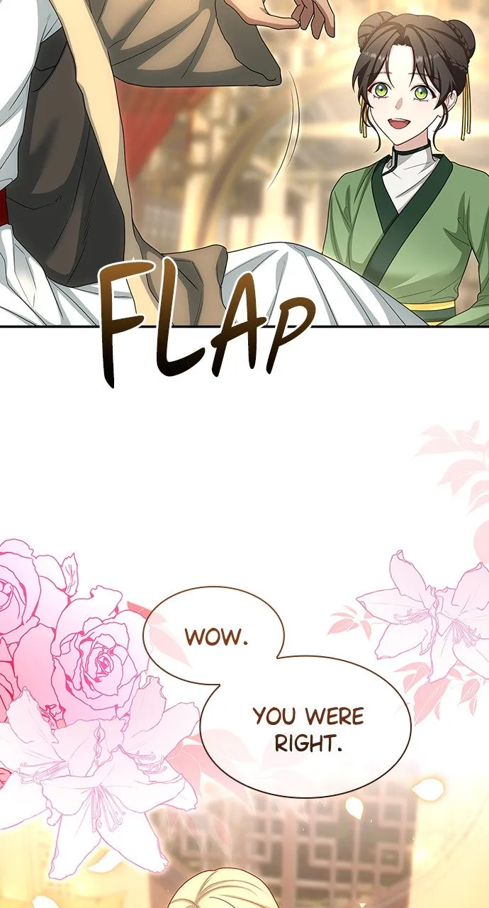 The Circumstances of the Lying Empress Chapter 19 page 17 - 