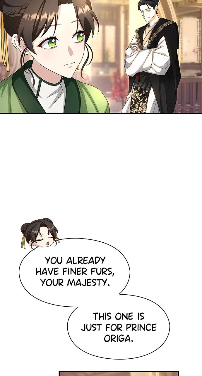 The Circumstances of the Lying Empress Chapter 19 page 21 - 