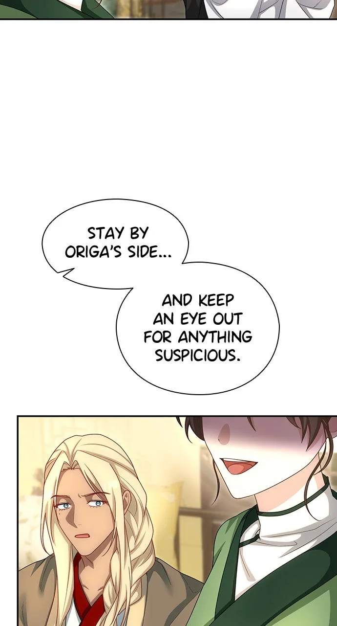 The Circumstances of the Lying Empress Chapter 19 page 31 - 