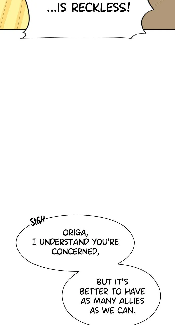 The Circumstances of the Lying Empress Chapter 19 page 35 - 