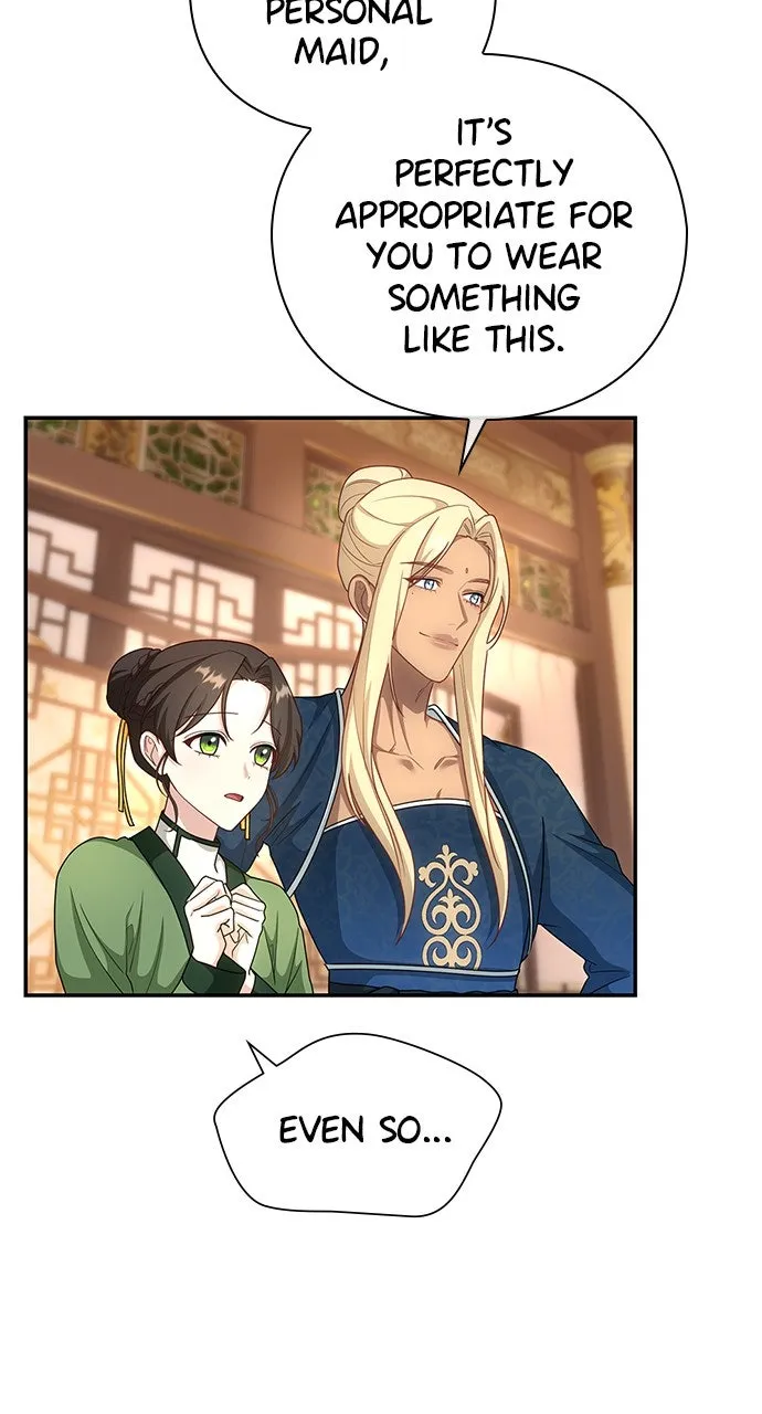 The Circumstances of the Lying Empress Chapter 19 page 62 - 