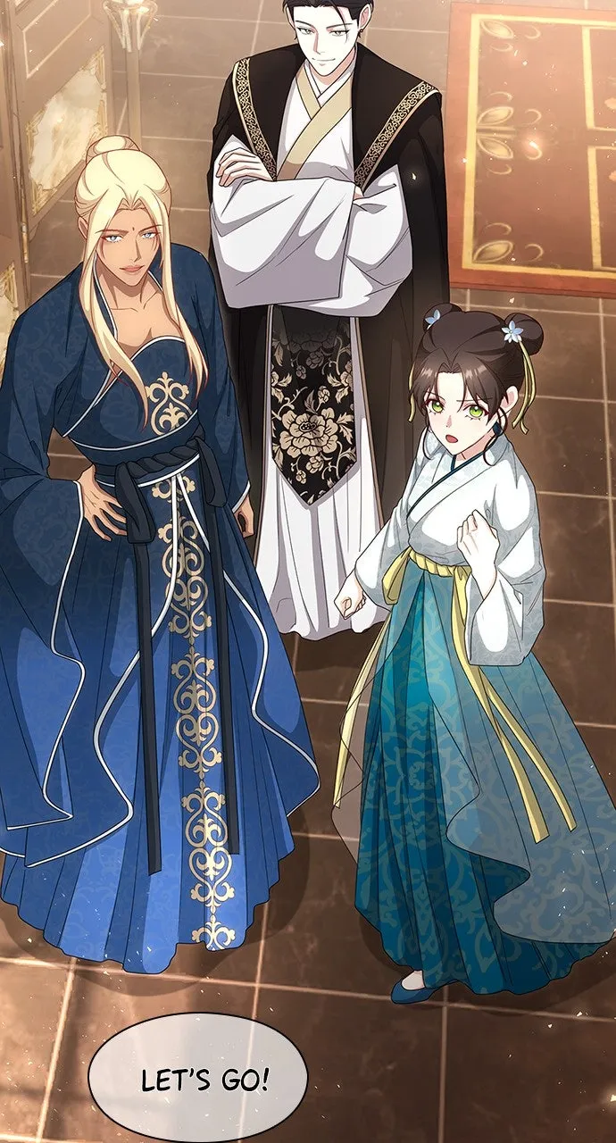The Circumstances of the Lying Empress Chapter 20 page 17 - 