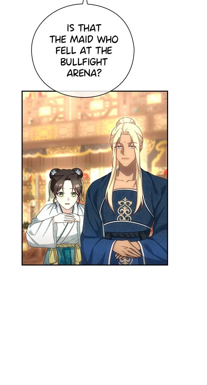 The Circumstances of the Lying Empress Chapter 20 page 25 - 