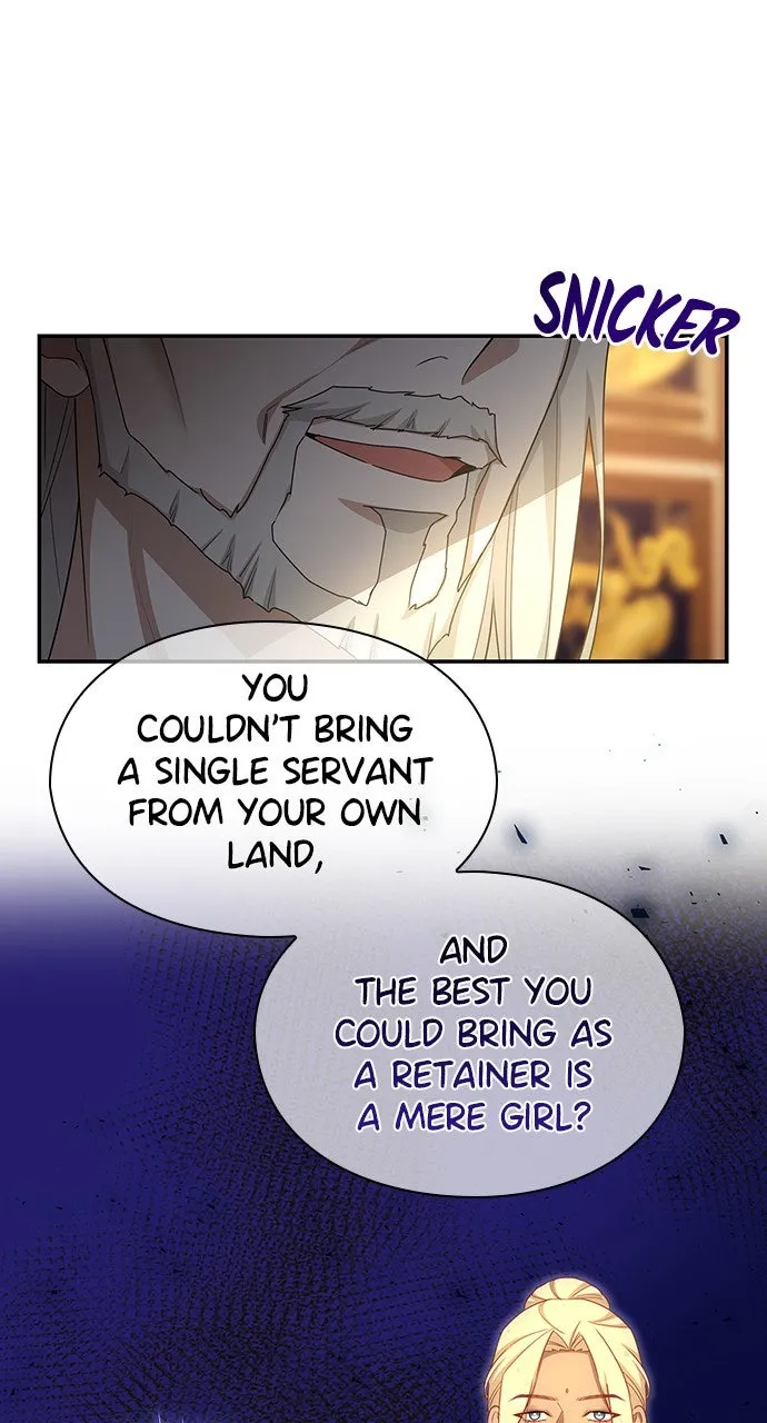 The Circumstances of the Lying Empress Chapter 20 page 27 - 