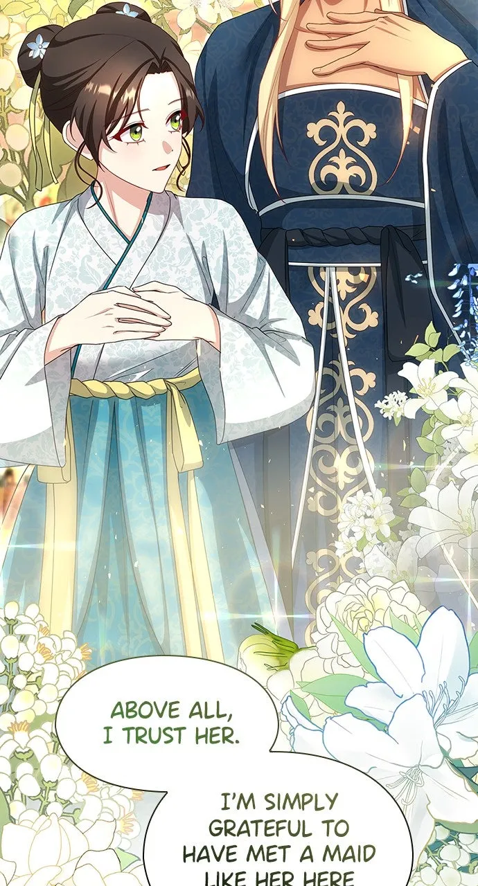 The Circumstances of the Lying Empress Chapter 20 page 32 - 