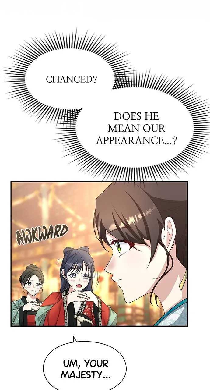 The Circumstances of the Lying Empress Chapter 20 page 55 - 