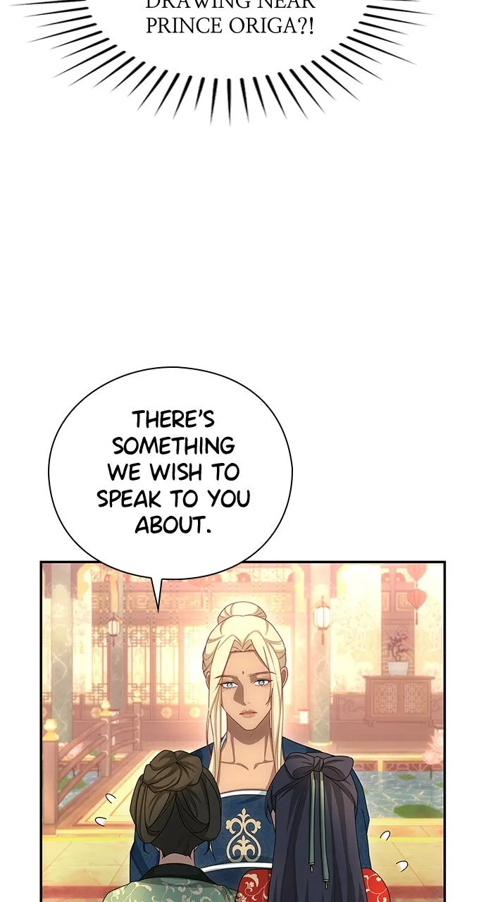 The Circumstances of the Lying Empress Chapter 20 page 57 - 