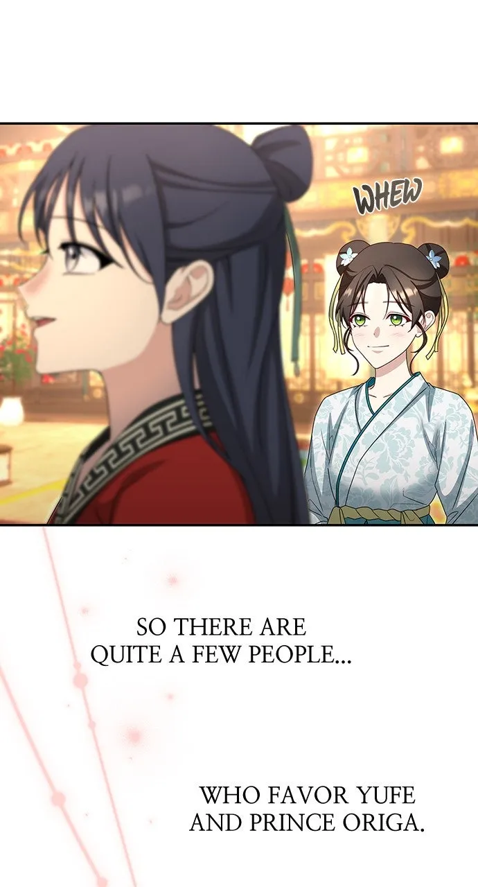 The Circumstances of the Lying Empress Chapter 20 page 66 - 