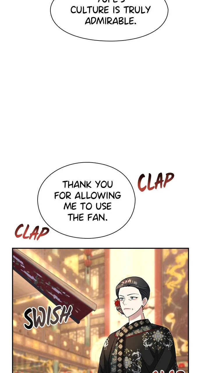 The Circumstances of the Lying Empress Chapter 21 page 36 - 