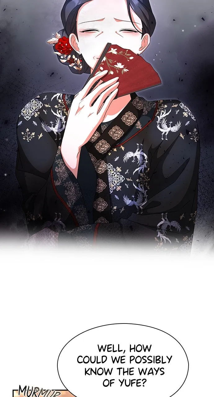 The Circumstances of the Lying Empress Chapter 21 page 5 - 