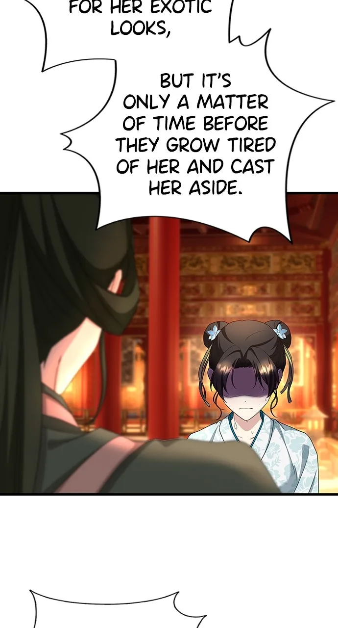 The Circumstances of the Lying Empress Chapter 22 page 11 - 