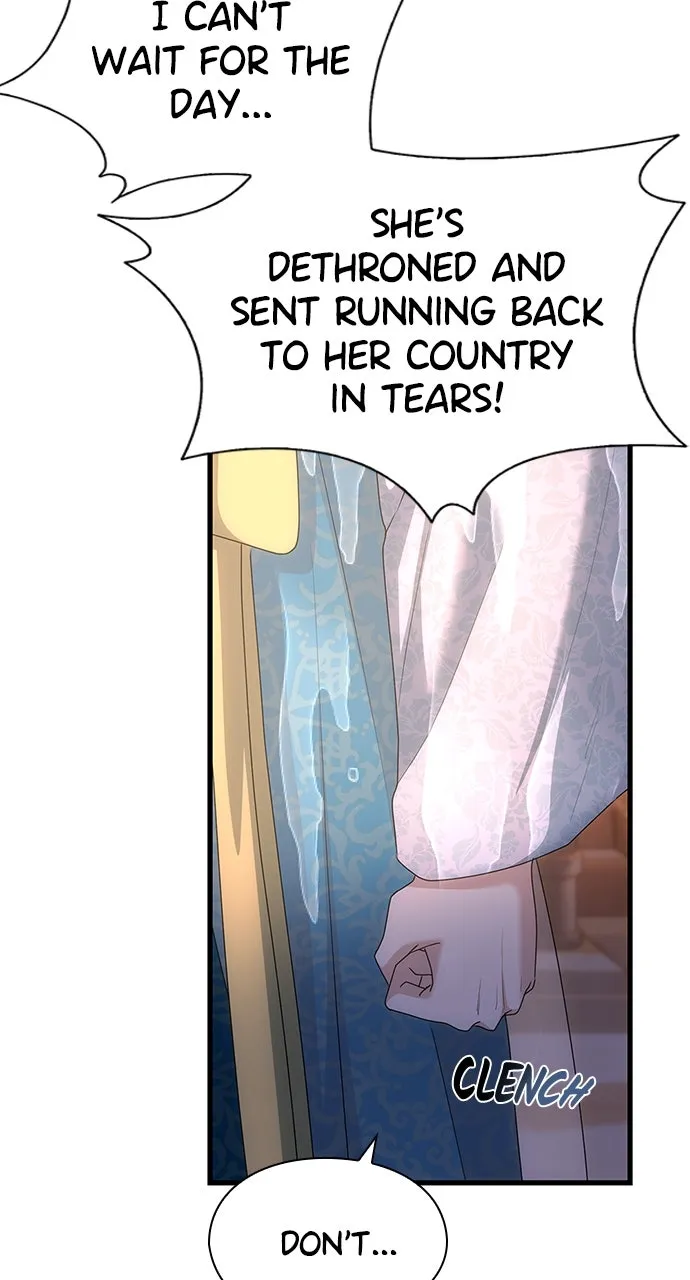 The Circumstances of the Lying Empress Chapter 22 page 12 - 