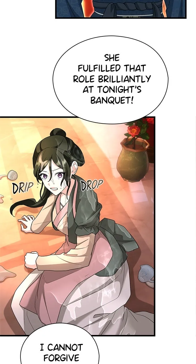 The Circumstances of the Lying Empress Chapter 22 page 18 - 