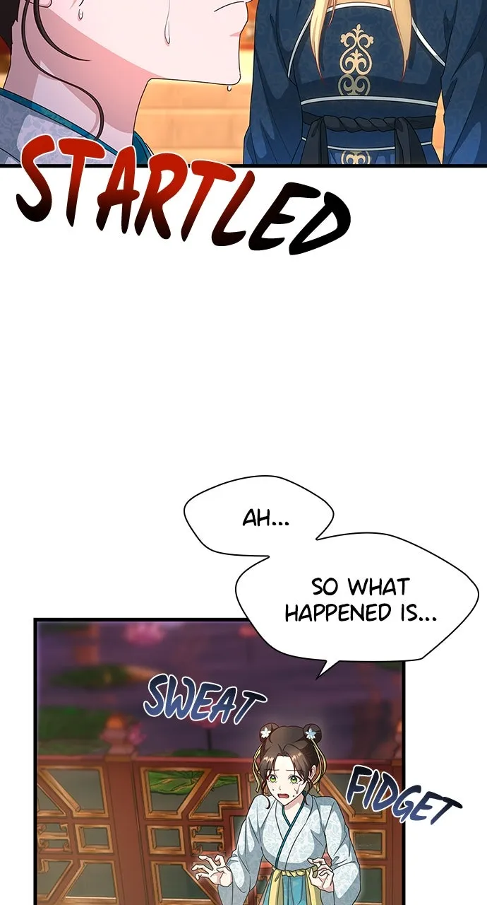 The Circumstances of the Lying Empress Chapter 22 page 30 - 