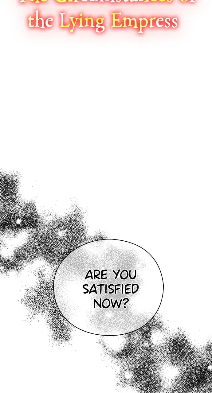 The Circumstances of the Lying Empress Chapter 22 page 4 - 