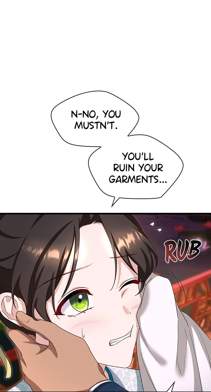 The Circumstances of the Lying Empress Chapter 22 page 33 - 