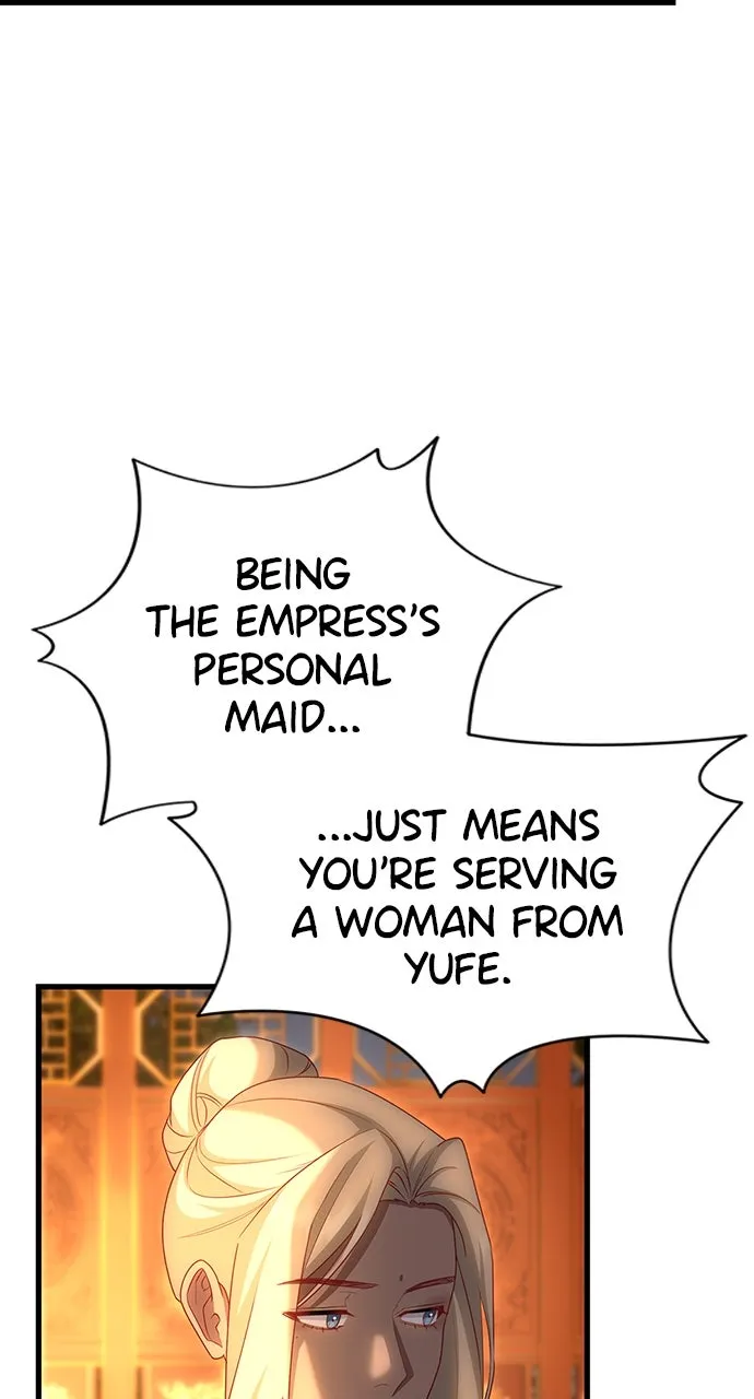 The Circumstances of the Lying Empress Chapter 22 page 9 - 