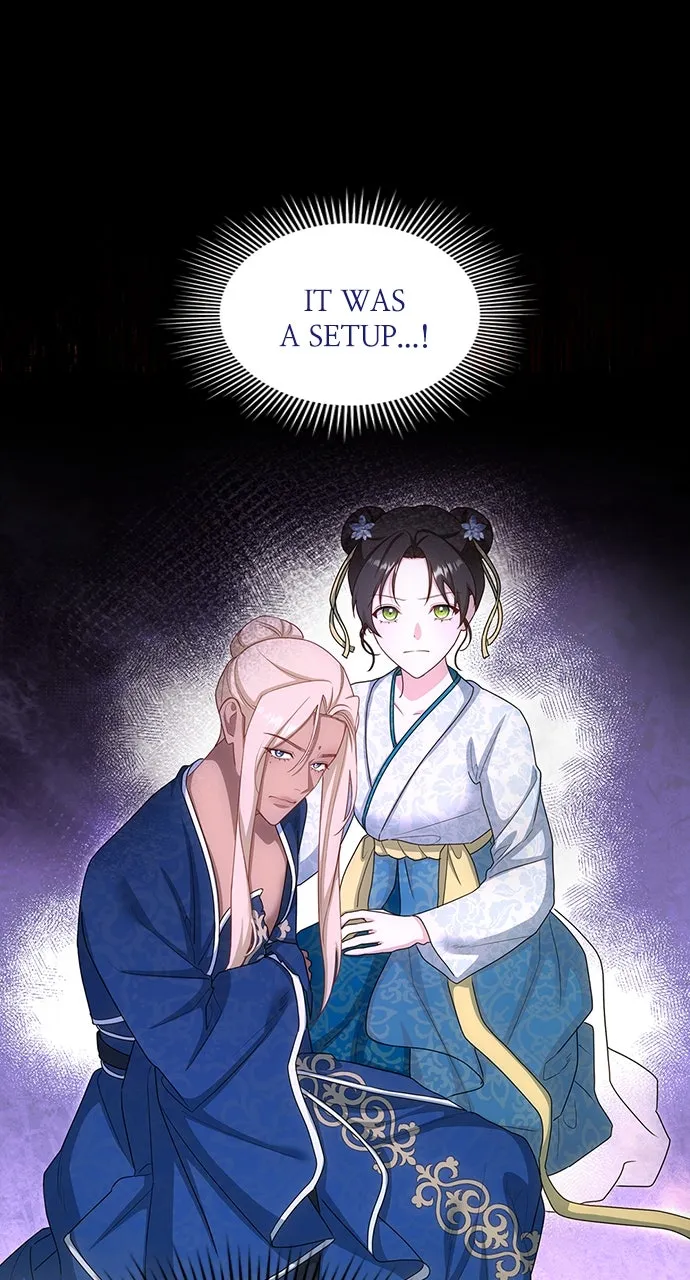The Circumstances of the Lying Empress Chapter 23 page 21 - 