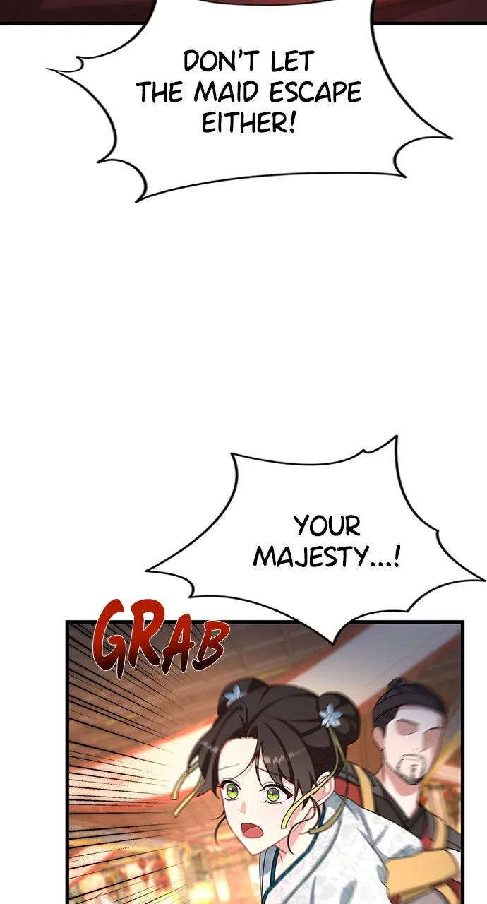The Circumstances of the Lying Empress Chapter 23 page 28 - 