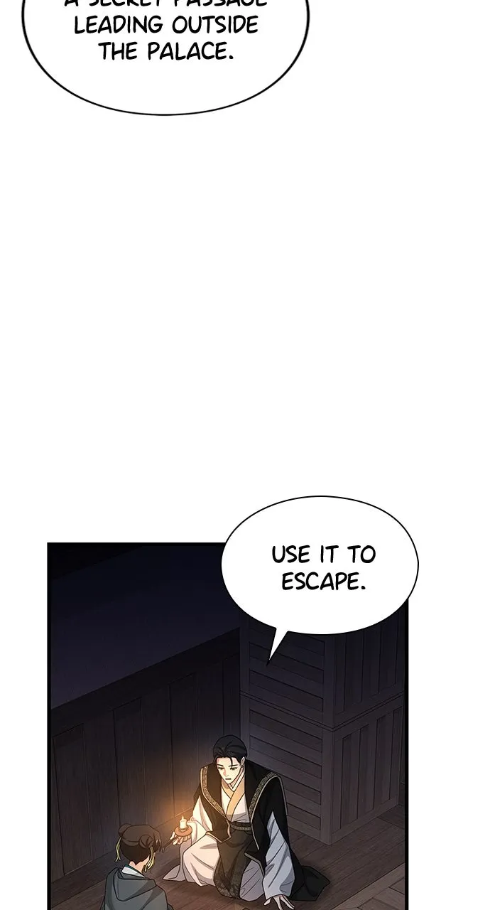 The Circumstances of the Lying Empress Chapter 23 page 75 - 