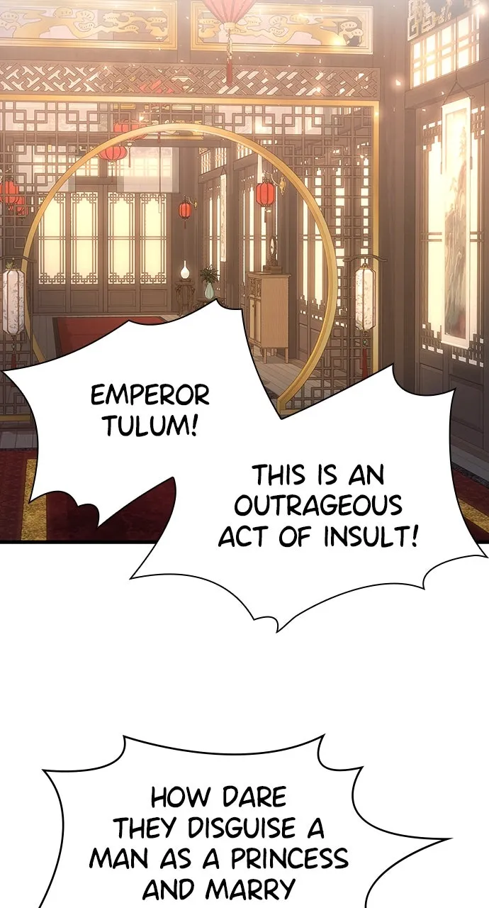 The Circumstances of the Lying Empress Chapter 23 page 85 - 