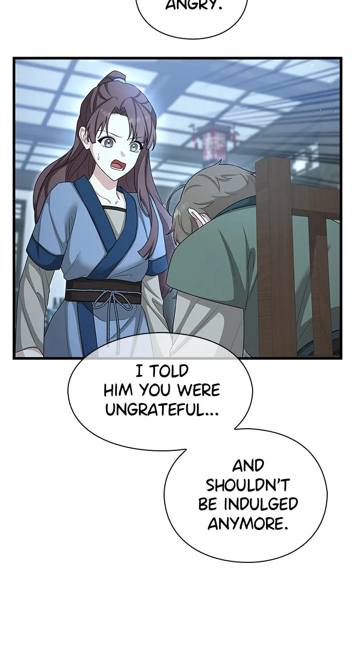 The Circumstances of the Lying Empress Chapter 24 page 83 - 