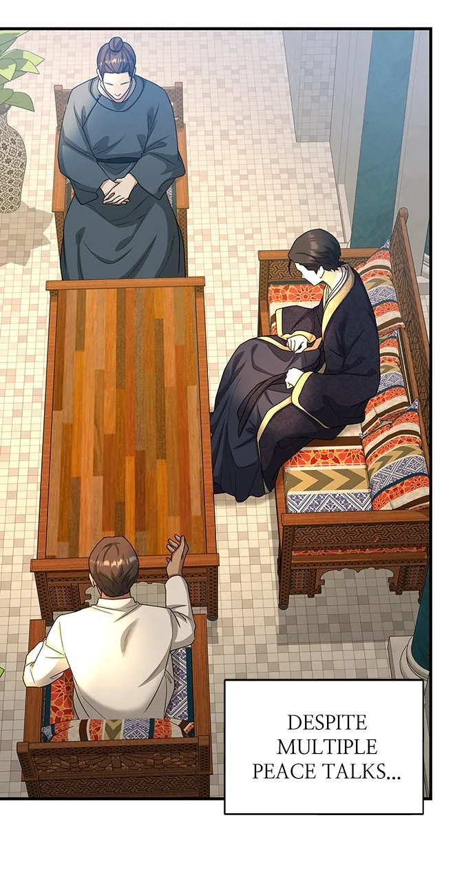 The Circumstances of the Lying Empress Chapter 26 page 96 - 