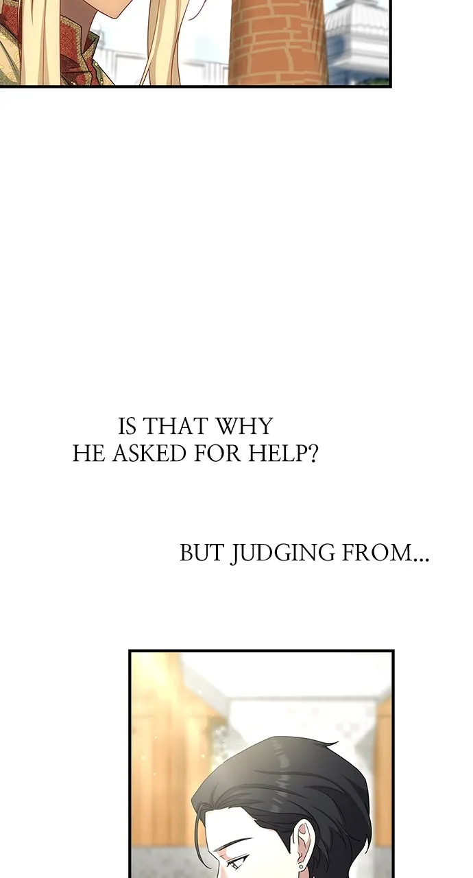 The Circumstances of the Lying Empress Chapter 27 page 26 - 