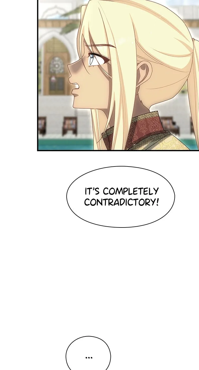 The Circumstances of the Lying Empress Chapter 27 page 35 - 
