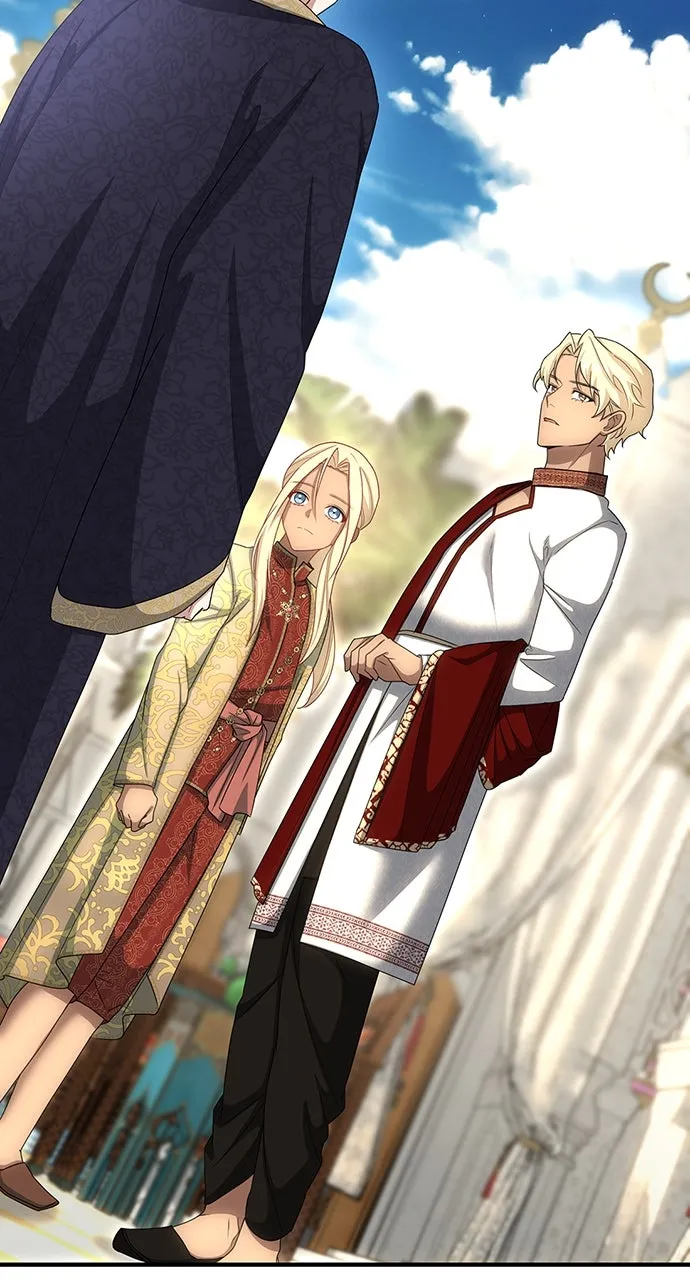 The Circumstances of the Lying Empress Chapter 27 page 83 - 