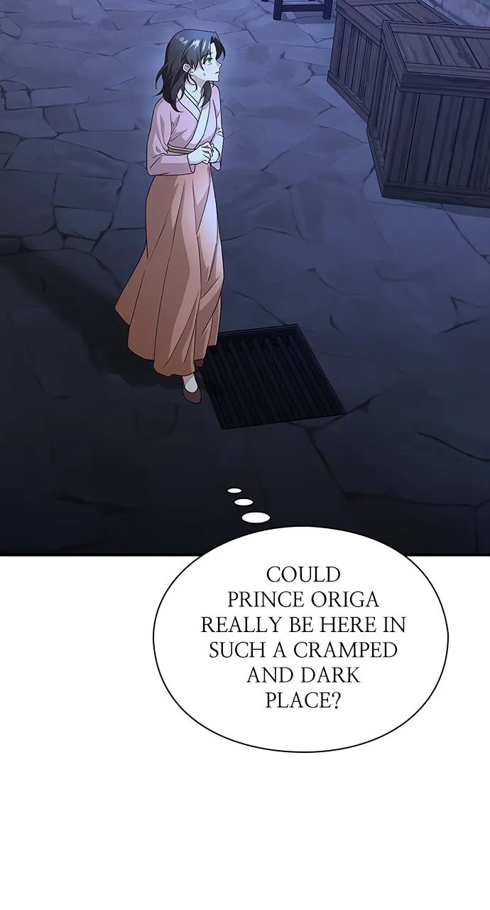 The Circumstances of the Lying Empress Chapter 28 page 21 - 