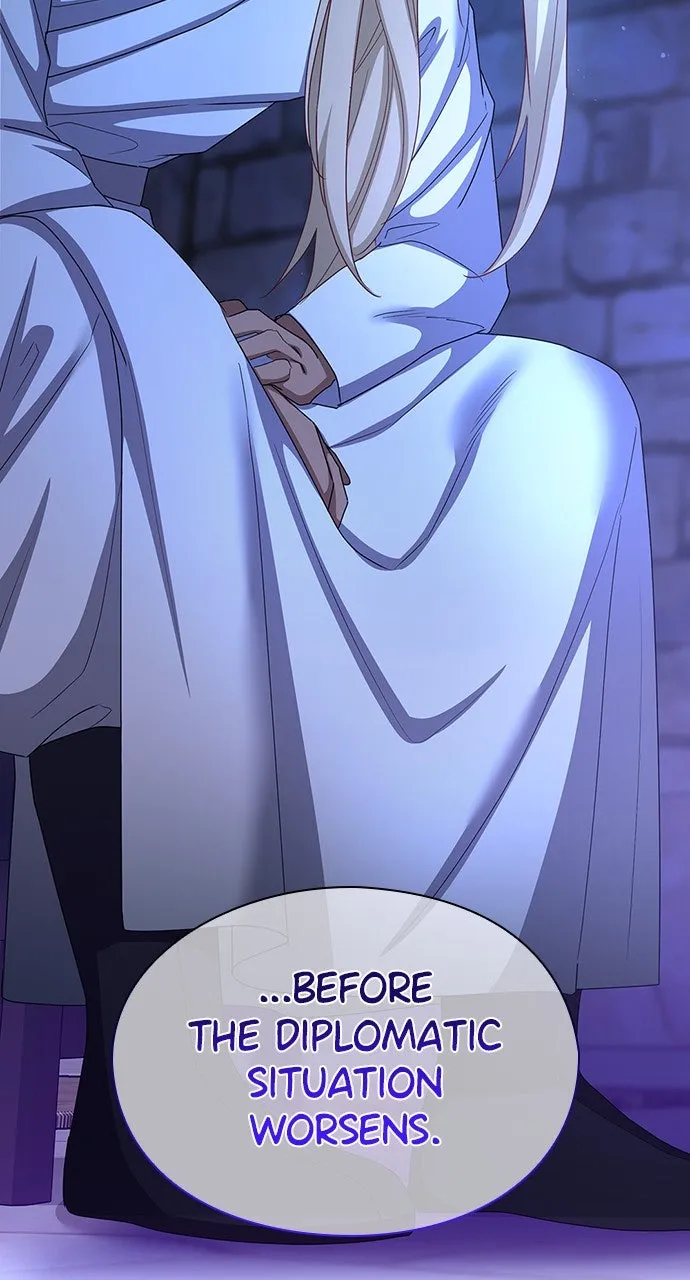 The Circumstances of the Lying Empress Chapter 28 page 45 - 