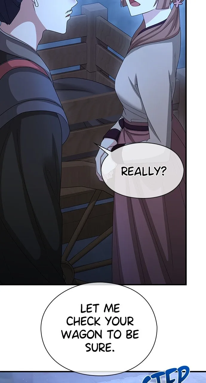 The Circumstances of the Lying Empress Chapter 28 page 9 - 