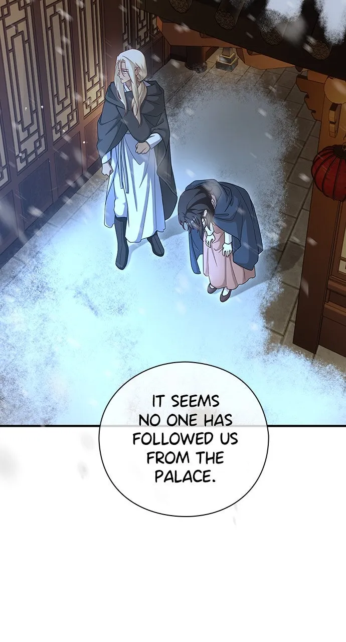 The Circumstances of the Lying Empress Chapter 28 page 91 - 