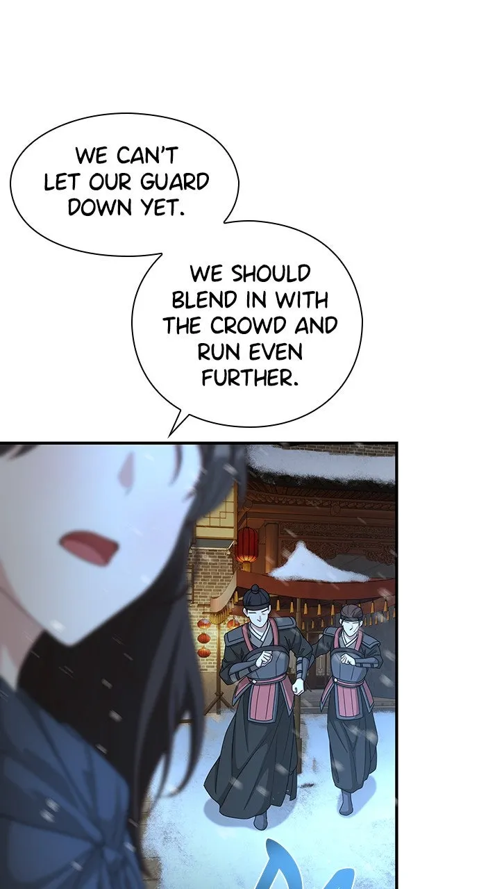 The Circumstances of the Lying Empress Chapter 28 page 92 - 