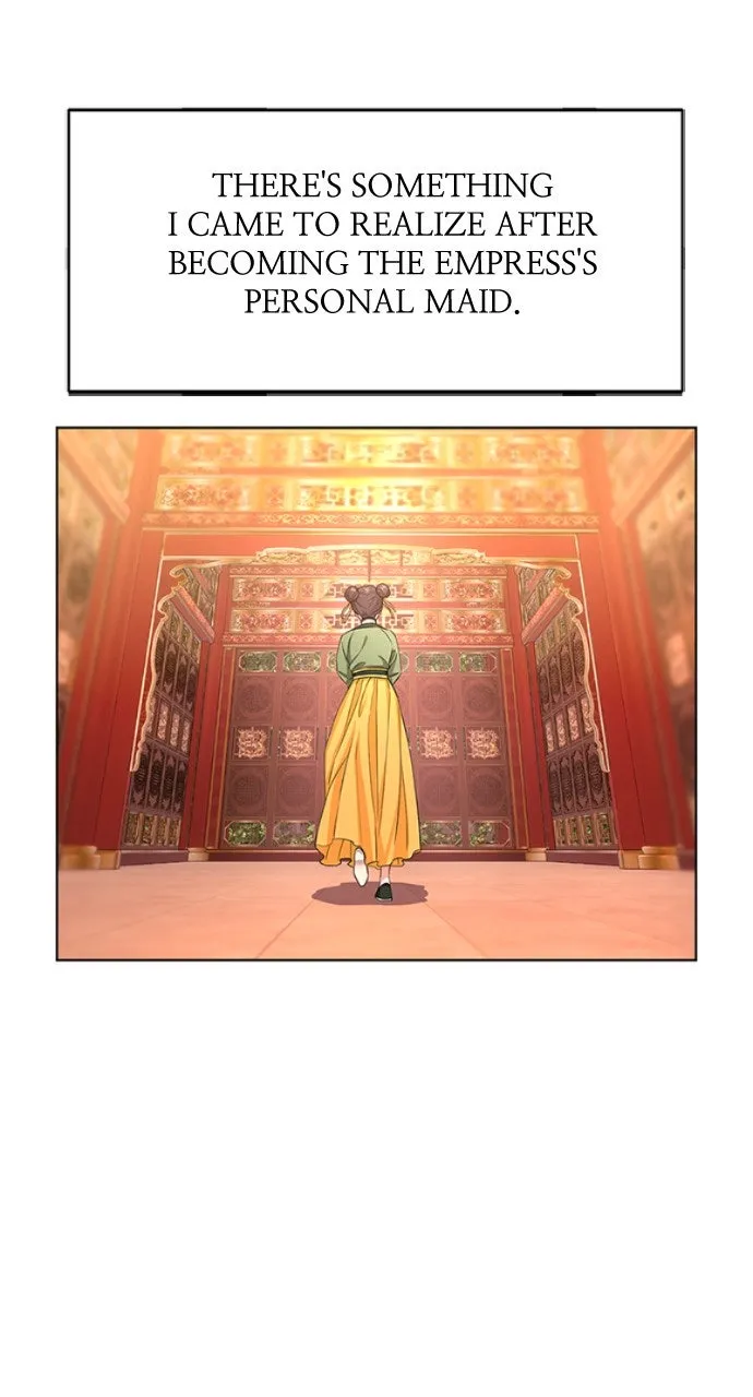 The Circumstances of the Lying Empress Chapter 3 page 28 - 