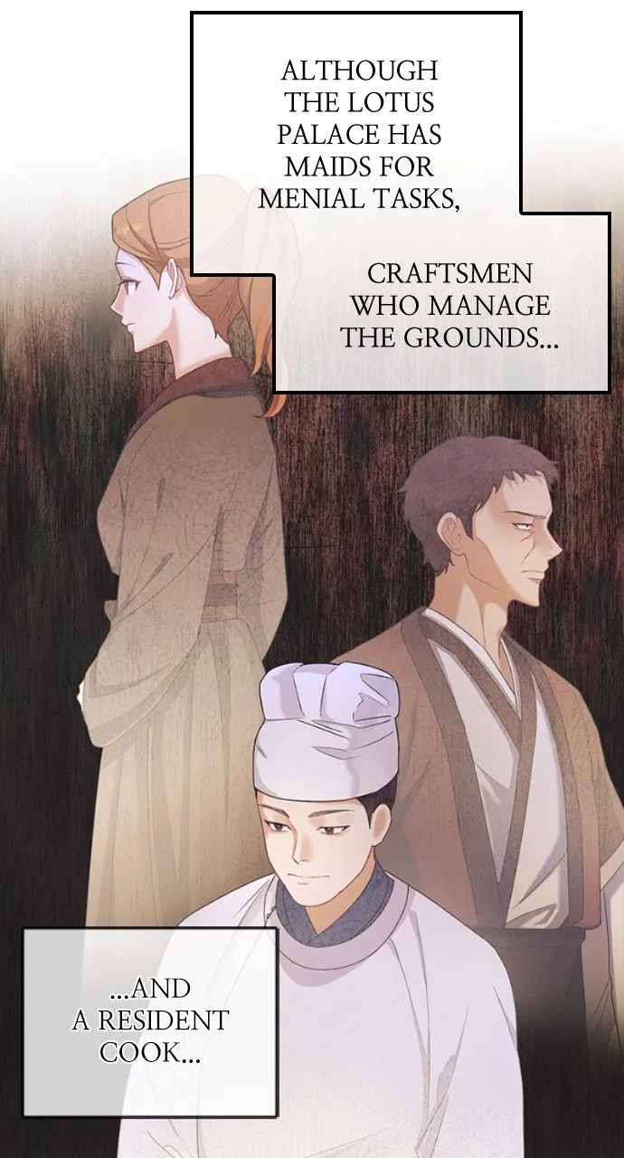 The Circumstances of the Lying Empress Chapter 3 page 29 - 