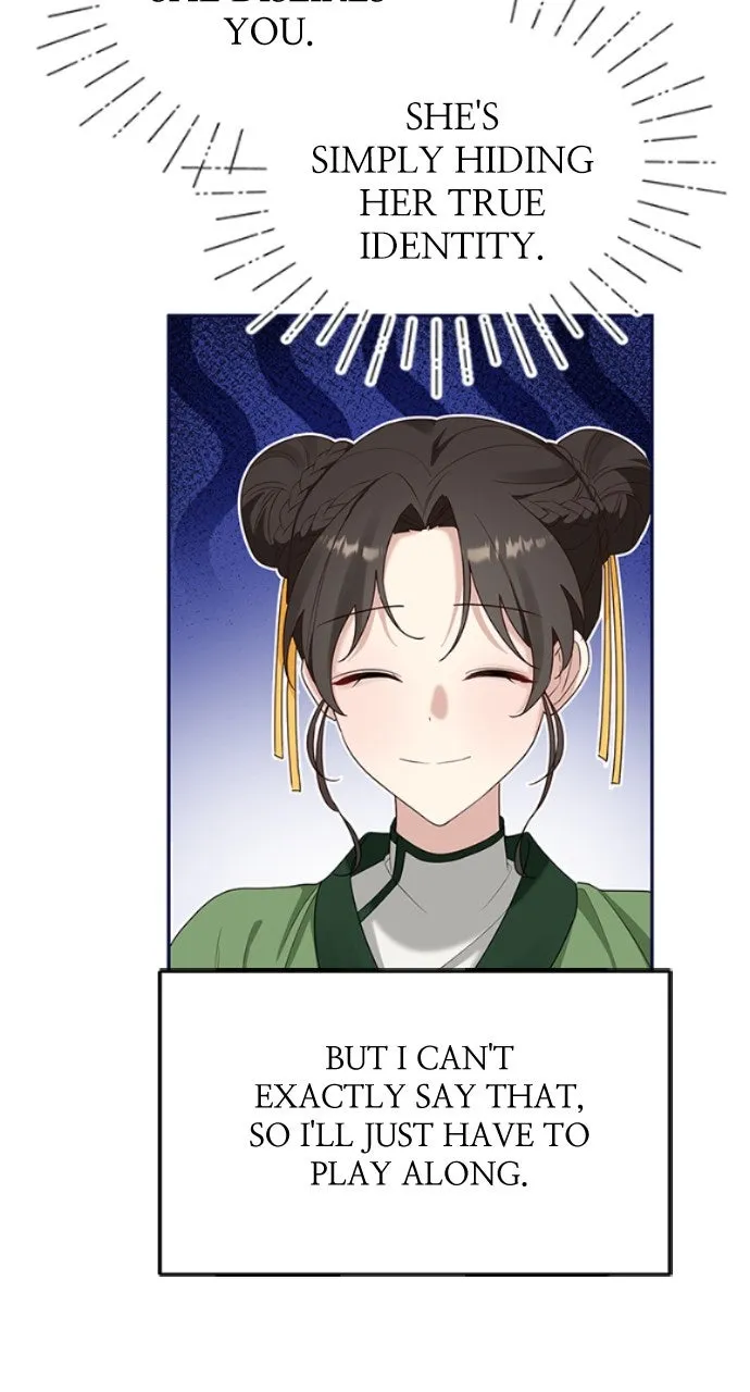 The Circumstances of the Lying Empress Chapter 3 page 34 - 