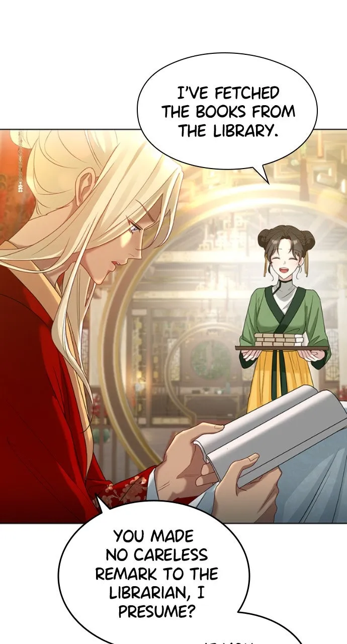 The Circumstances of the Lying Empress Chapter 3 page 56 - 